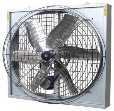 Ventilateur de courroie suspendu de 55 "Cache-Cached