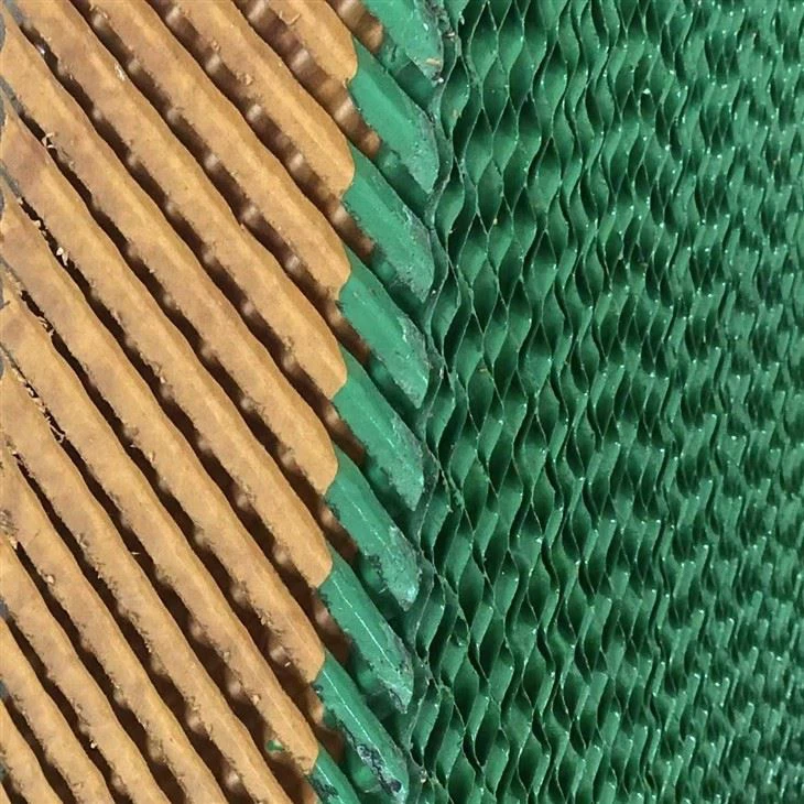 Cooling Pad 5090/7090 For Poultry House And Industrial Cooling